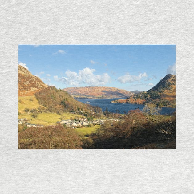 Ullswater Views by StephenJSmith